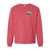 Bella Canvas 7.5 oz Super Heavyweight Long Sleeve Tee  Thumbnail