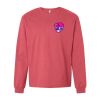 Bella Canvas 7.5 oz Super Heavyweight Long Sleeve Tee  Thumbnail