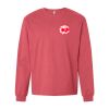 Bella Canvas 7.5 oz Super Heavyweight Long Sleeve Tee  Thumbnail