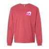 Bella Canvas 7.5 oz Super Heavyweight Long Sleeve Tee  Thumbnail