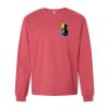 Bella Canvas 7.5 oz Super Heavyweight Long Sleeve Tee  Thumbnail
