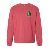 Bella Canvas 7.5 oz Super Heavyweight Long Sleeve Tee  Thumbnail