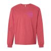 Bella Canvas 7.5 oz Super Heavyweight Long Sleeve Tee  Thumbnail