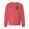 Bella Canvas 7.5 oz Super Heavyweight Long Sleeve Tee  Thumbnail