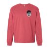 Bella Canvas 7.5 oz Super Heavyweight Long Sleeve Tee  Thumbnail