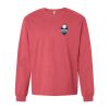 Bella Canvas 7.5 oz Super Heavyweight Long Sleeve Tee  Thumbnail