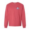 Bella Canvas 7.5 oz Super Heavyweight Long Sleeve Tee  Thumbnail