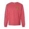 Bella Canvas 7.5 oz Super Heavyweight Long Sleeve Tee  Thumbnail
