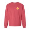 Bella Canvas 7.5 oz Super Heavyweight Long Sleeve Tee  Thumbnail