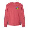 Bella Canvas 7.5 oz Super Heavyweight Long Sleeve Tee  Thumbnail