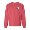 Bella Canvas 7.5 oz Super Heavyweight Long Sleeve Tee  Thumbnail
