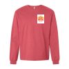 Bella Canvas 7.5 oz Super Heavyweight Long Sleeve Tee  Thumbnail