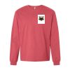 Bella Canvas 7.5 oz Super Heavyweight Long Sleeve Tee  Thumbnail