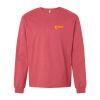 Bella Canvas 7.5 oz Super Heavyweight Long Sleeve Tee  Thumbnail