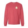 Bella Canvas 7.5 oz Super Heavyweight Long Sleeve Tee  Thumbnail