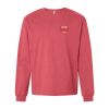 Bella Canvas 7.5 oz Super Heavyweight Long Sleeve Tee  Thumbnail