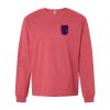 Bella Canvas 7.5 oz Super Heavyweight Long Sleeve Tee  Thumbnail