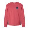 Bella Canvas 7.5 oz Super Heavyweight Long Sleeve Tee  Thumbnail