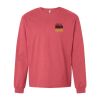 Bella Canvas 7.5 oz Super Heavyweight Long Sleeve Tee  Thumbnail