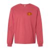 Bella Canvas 7.5 oz Super Heavyweight Long Sleeve Tee  Thumbnail