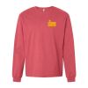 Bella Canvas 7.5 oz Super Heavyweight Long Sleeve Tee  Thumbnail