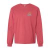 Bella Canvas 7.5 oz Super Heavyweight Long Sleeve Tee  Thumbnail