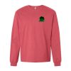 Bella Canvas 7.5 oz Super Heavyweight Long Sleeve Tee  Thumbnail