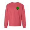 Bella Canvas 7.5 oz Super Heavyweight Long Sleeve Tee  Thumbnail