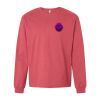 Bella Canvas 7.5 oz Super Heavyweight Long Sleeve Tee  Thumbnail