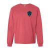 Bella Canvas 7.5 oz Super Heavyweight Long Sleeve Tee  Thumbnail