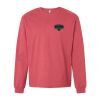 Bella Canvas 7.5 oz Super Heavyweight Long Sleeve Tee  Thumbnail