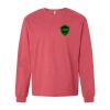 Bella Canvas 7.5 oz Super Heavyweight Long Sleeve Tee  Thumbnail
