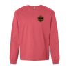 Bella Canvas 7.5 oz Super Heavyweight Long Sleeve Tee  Thumbnail