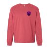 Bella Canvas 7.5 oz Super Heavyweight Long Sleeve Tee  Thumbnail