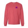 Bella Canvas 7.5 oz Super Heavyweight Long Sleeve Tee  Thumbnail