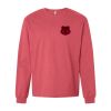 Bella Canvas 7.5 oz Super Heavyweight Long Sleeve Tee  Thumbnail