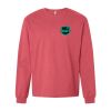 Bella Canvas 7.5 oz Super Heavyweight Long Sleeve Tee  Thumbnail