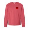 Bella Canvas 7.5 oz Super Heavyweight Long Sleeve Tee  Thumbnail