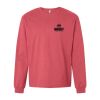 Bella Canvas 7.5 oz Super Heavyweight Long Sleeve Tee  Thumbnail