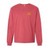Bella Canvas 7.5 oz Super Heavyweight Long Sleeve Tee  Thumbnail