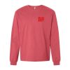 Bella Canvas 7.5 oz Super Heavyweight Long Sleeve Tee  Thumbnail