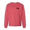 Bella Canvas 7.5 oz Super Heavyweight Long Sleeve Tee  Thumbnail