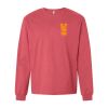 Bella Canvas 7.5 oz Super Heavyweight Long Sleeve Tee  Thumbnail