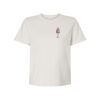Bella Canvas Women's 6 oz Heavyweight Tee Thumbnail