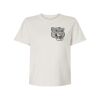 Bella Canvas Women's 6 oz Heavyweight Tee Thumbnail