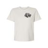 Bella Canvas Women's 6 oz Heavyweight Tee Thumbnail