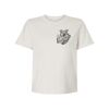Bella Canvas Women's 6 oz Heavyweight Tee Thumbnail