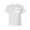 Bella Canvas Women's 6 oz Heavyweight Tee Thumbnail