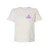 Bella Canvas Women's 6 oz Heavyweight Tee Thumbnail