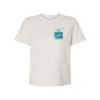 Bella Canvas Women's 6 oz Heavyweight Tee Thumbnail
